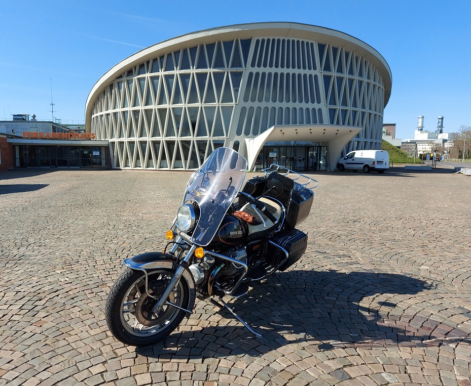Feierabendhaus Knapsack - 2021